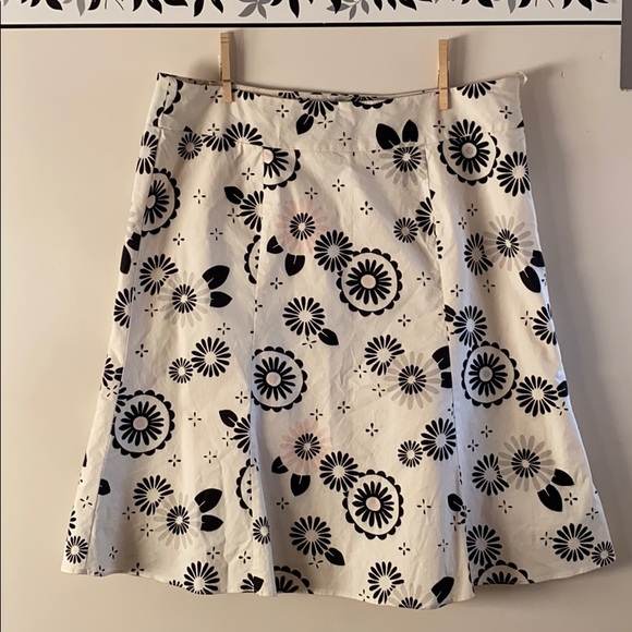 Gap Skirt Side Zip Size 16 - Picture 1 of 10